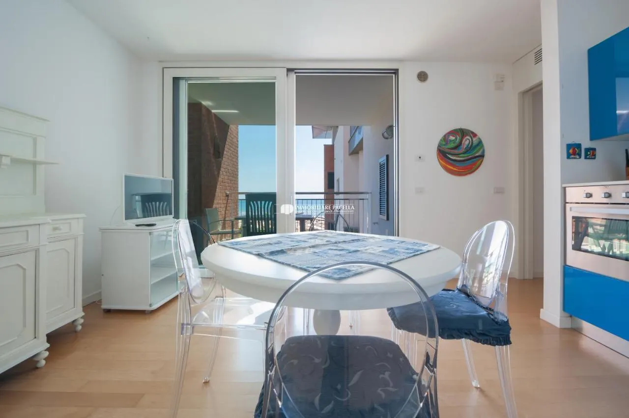 Residence Frontemar Immobiliare Pacella Τζεσόλο Λίντο Διαμέρισμα