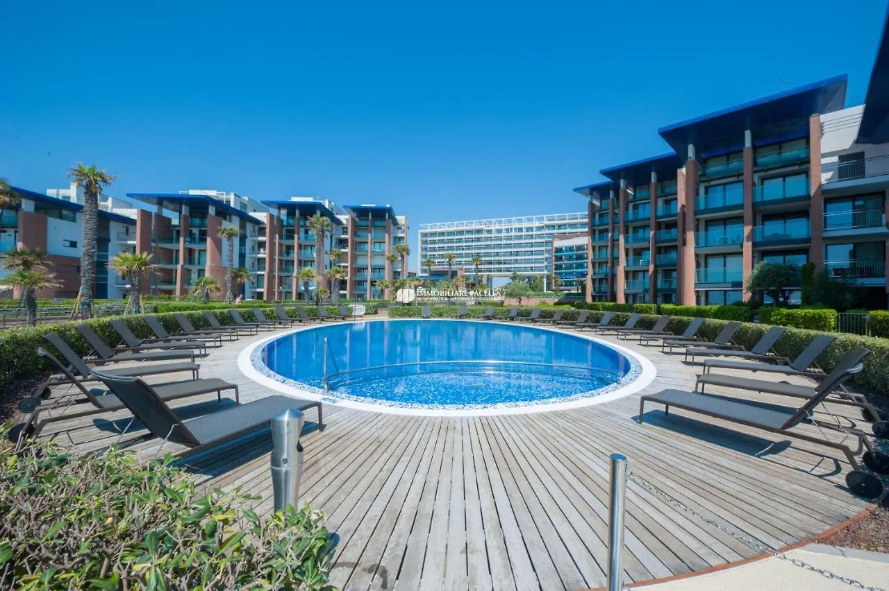 Residence Frontemar Immobiliare Pacella Τζεσόλο Λίντο Διαμέρισμα